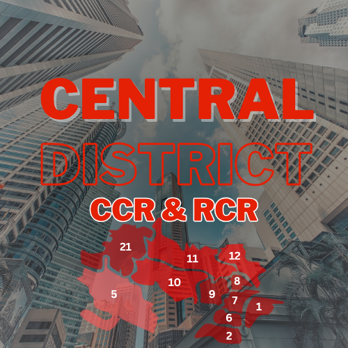 Central (CCR & RCR)