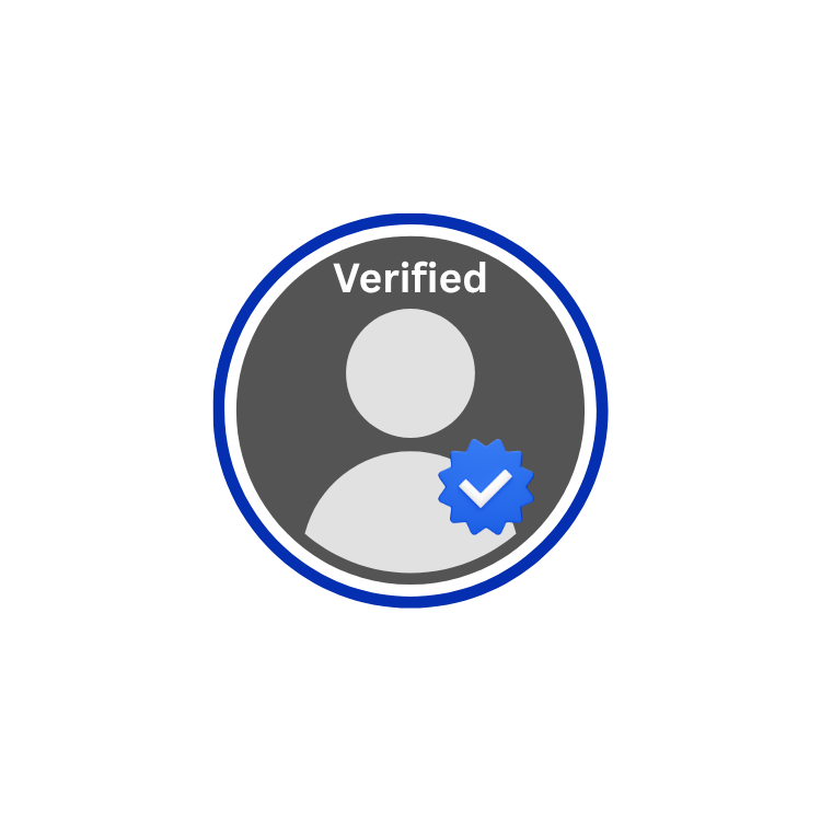10 Add-On Profile Verified Tick