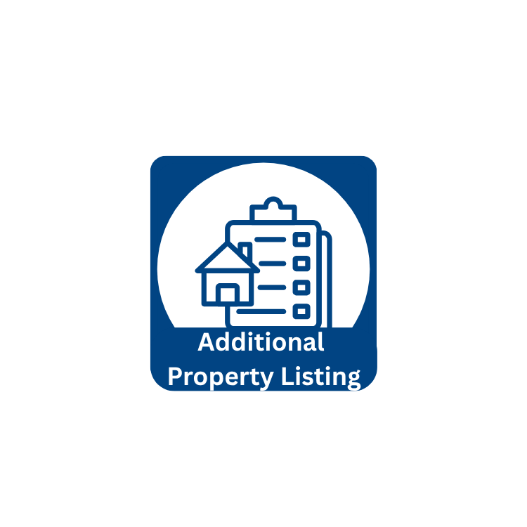 11 Add-On Individual Property Listing