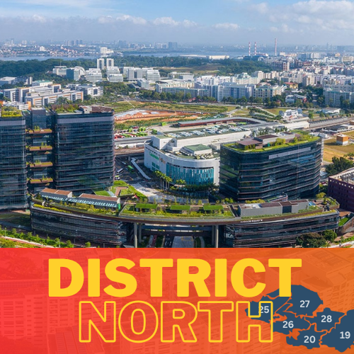 North District