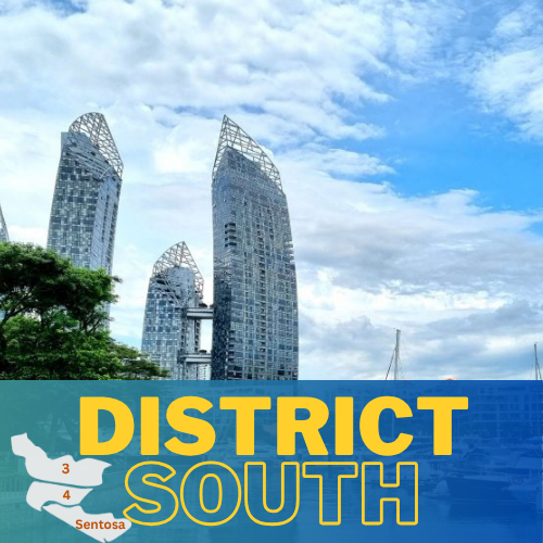 South District