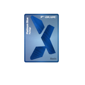 Platinum Blue Package (Premium)