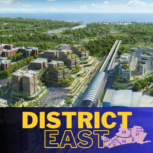 East District