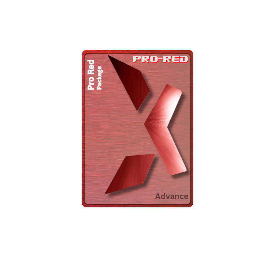 5 Pro Red Package Advance(Premium)