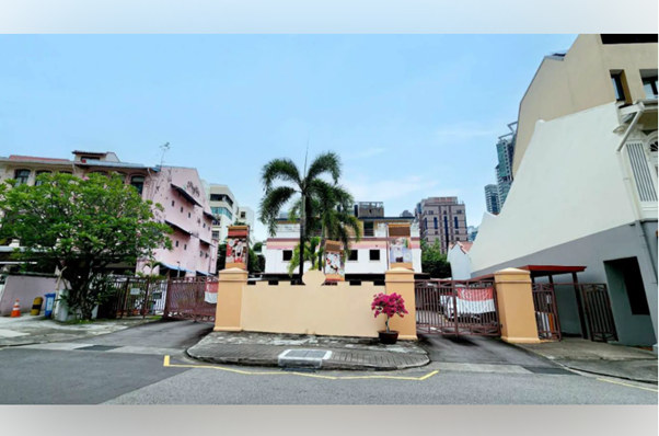 Dublin Road Freehold Residential Site Up For Sale At S49.8 Million Guide Price