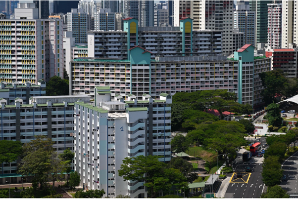 HDB Resale Price Growth Slows Further To 0.4 In Q3 Flash Data