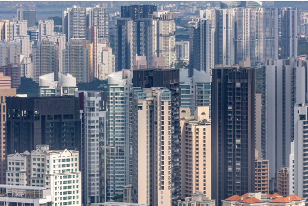 New Home Sales Hit Monthly High With Over 2100 Units Sold In August