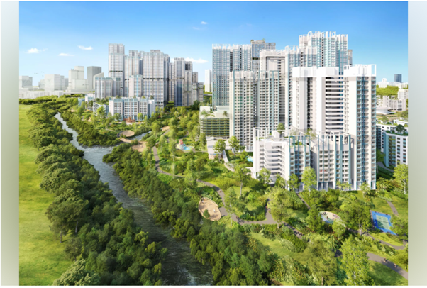 October Launch Of 870 Unit Berlayar BTO To Kick Start Greater Southern Waterfront Revamp