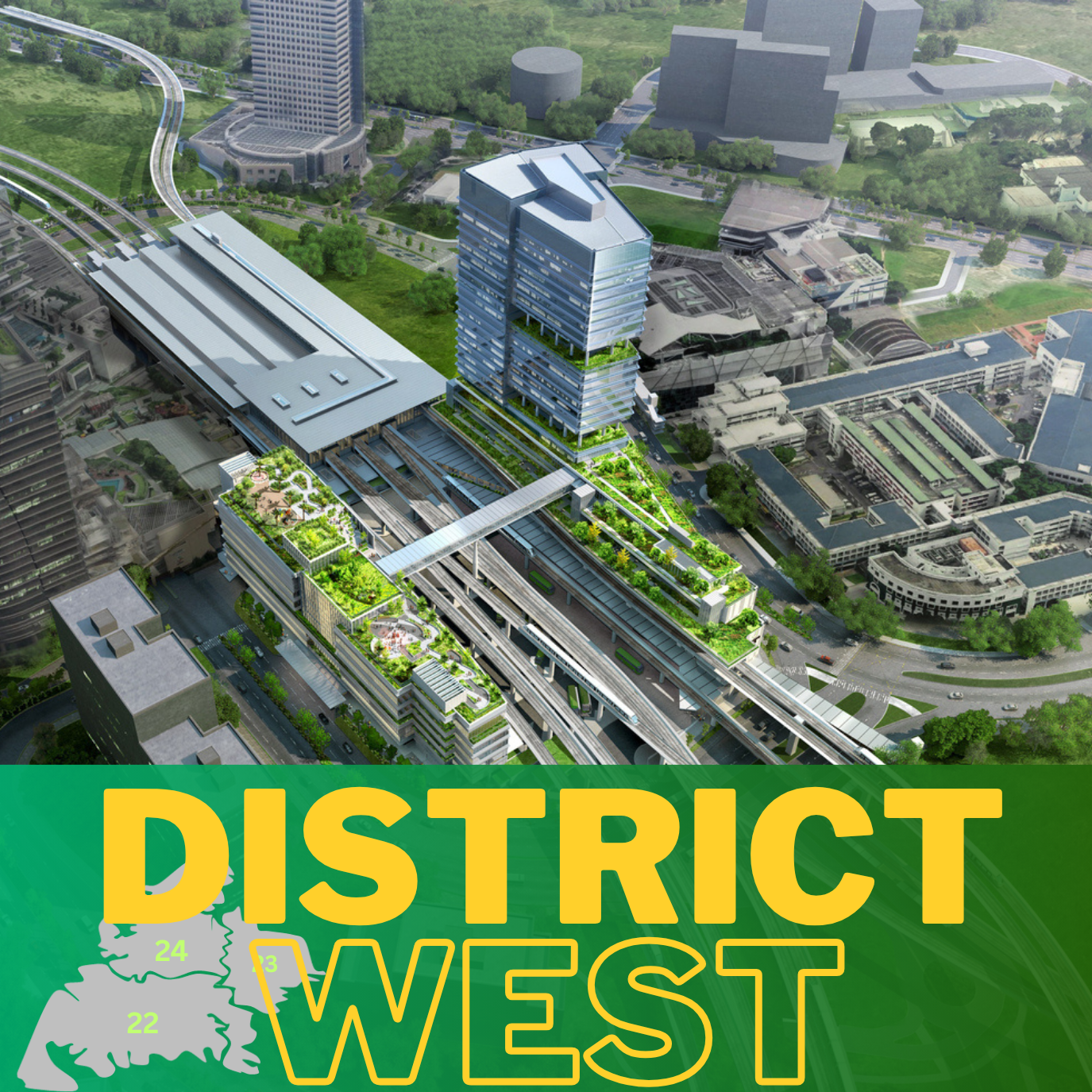 West District